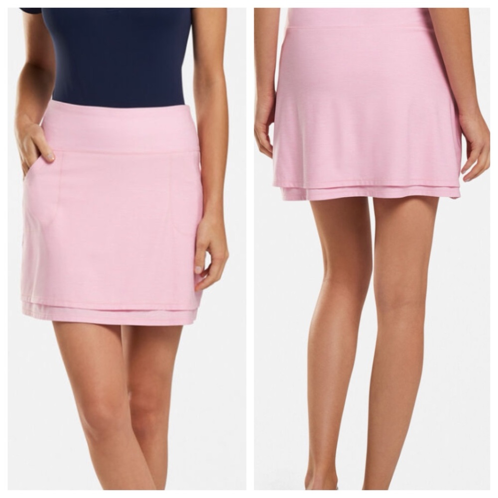 Peter Millar Performance Convertible Swing Skort - image 1